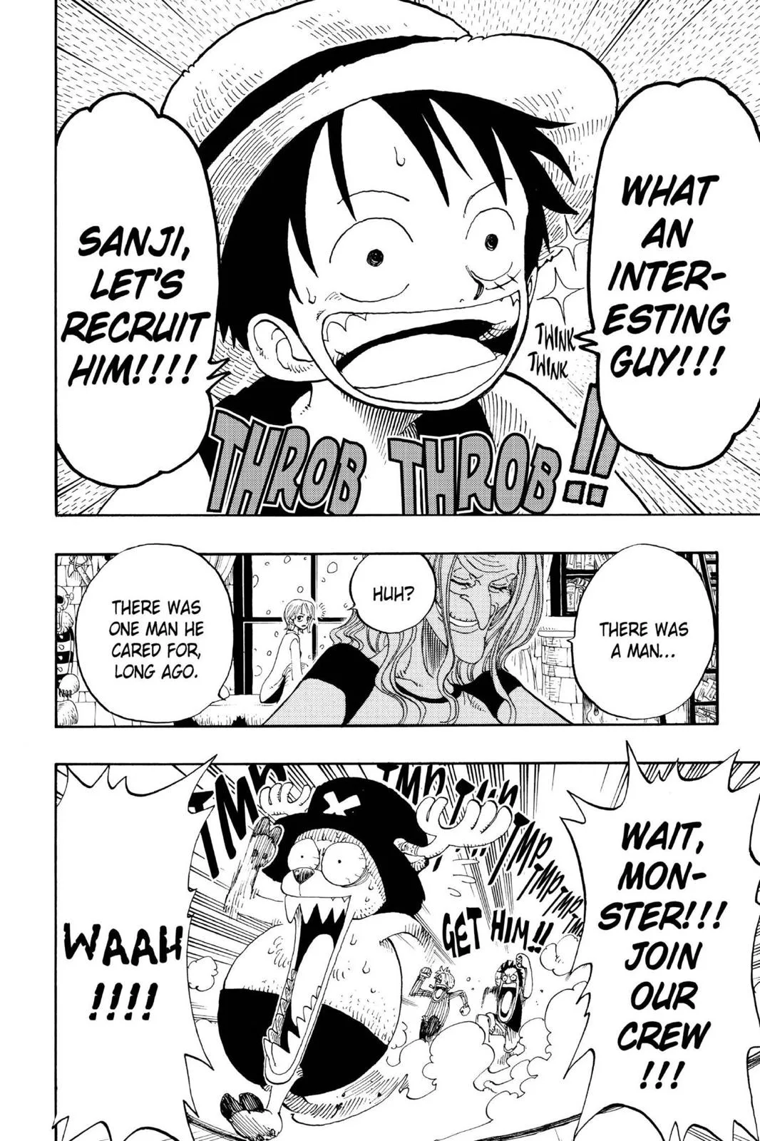 One Piece Chapter 140 page 18