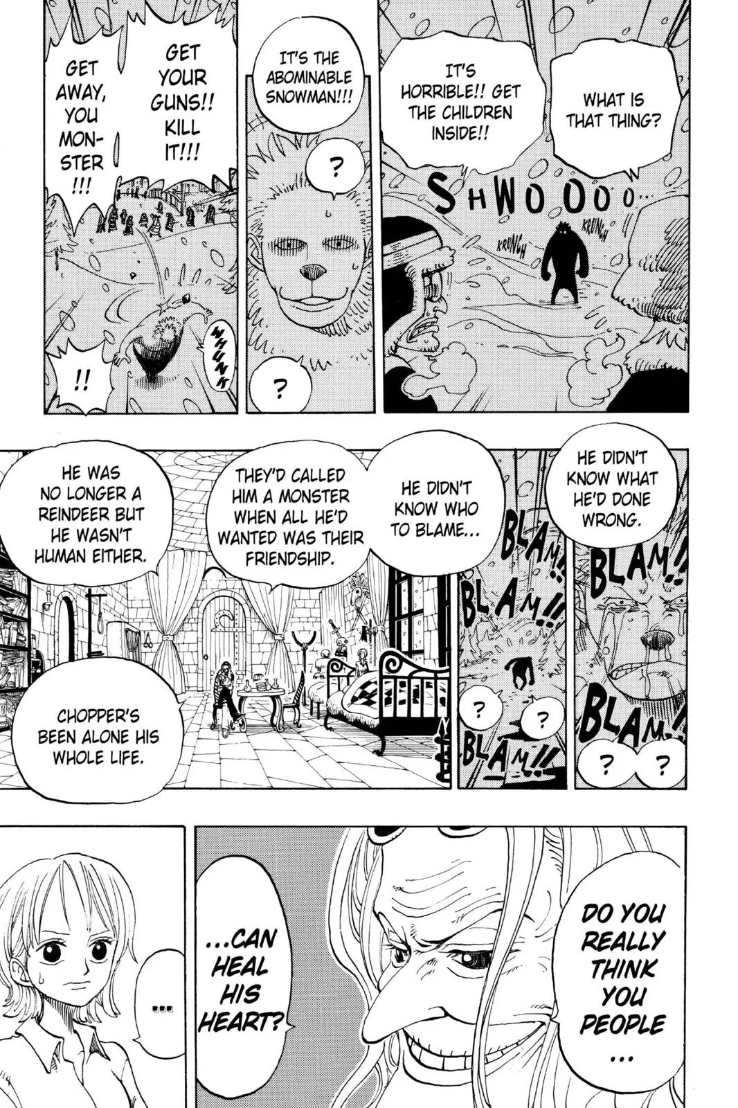One Piece Chapter 140 page 13