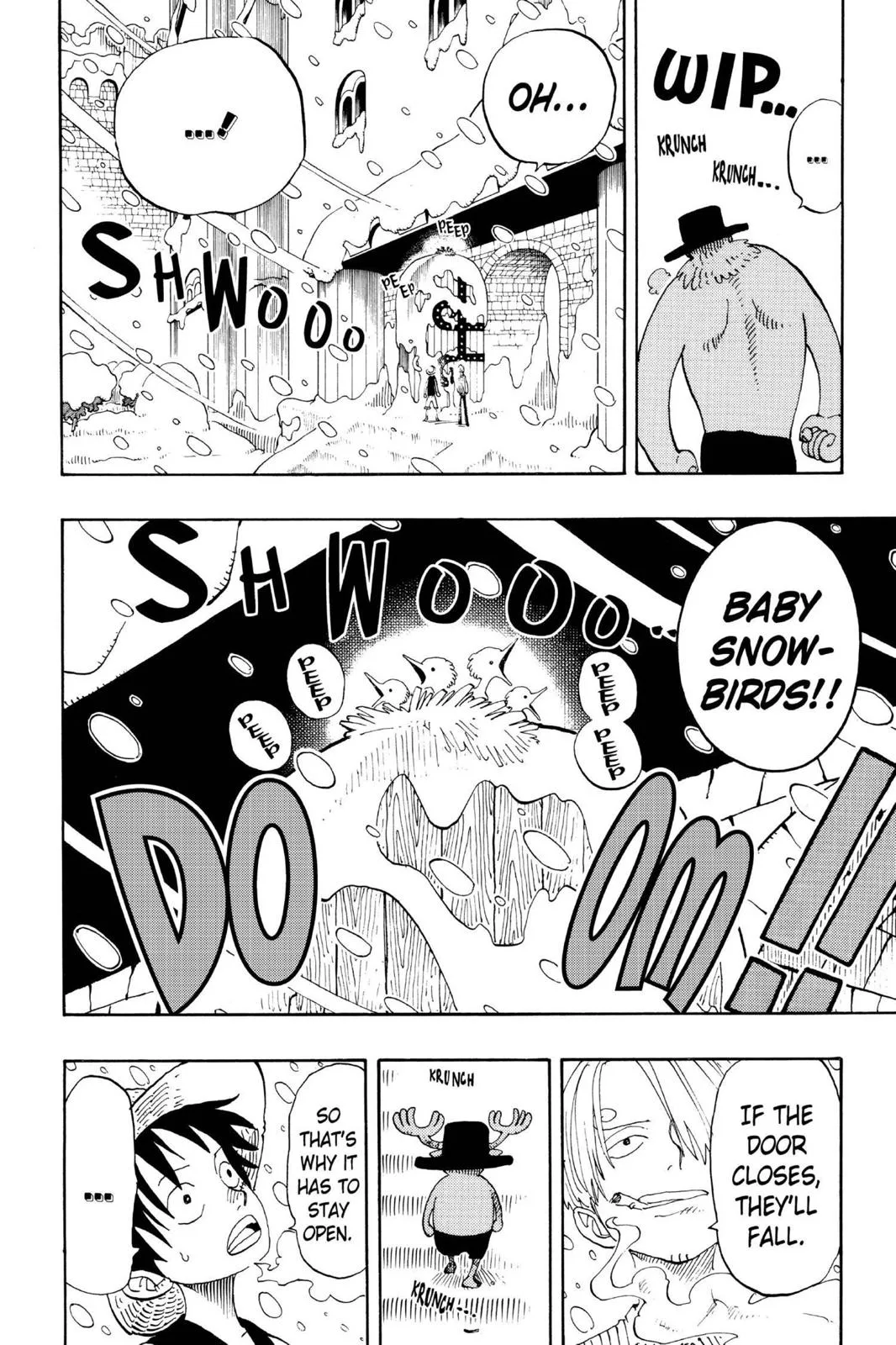 One Piece Chapter 140 page 16
