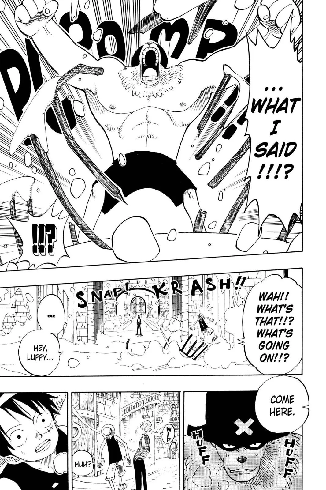 One Piece Chapter 140 page 15