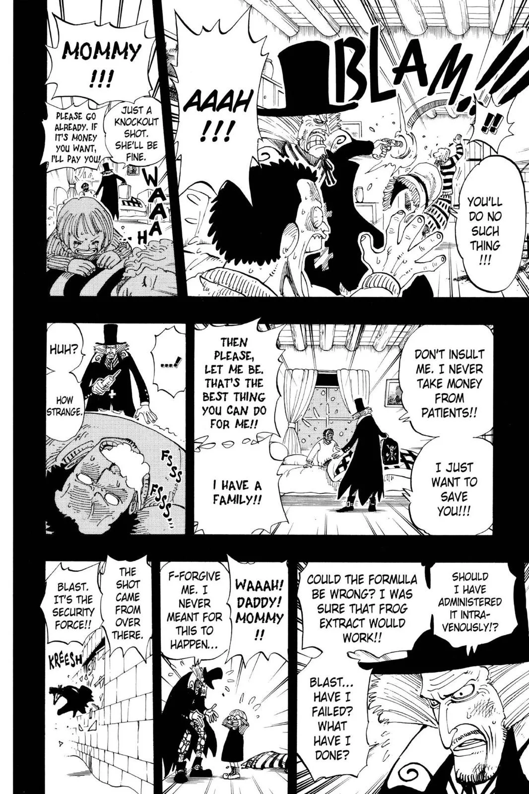One Piece Chapter 141 page 12
