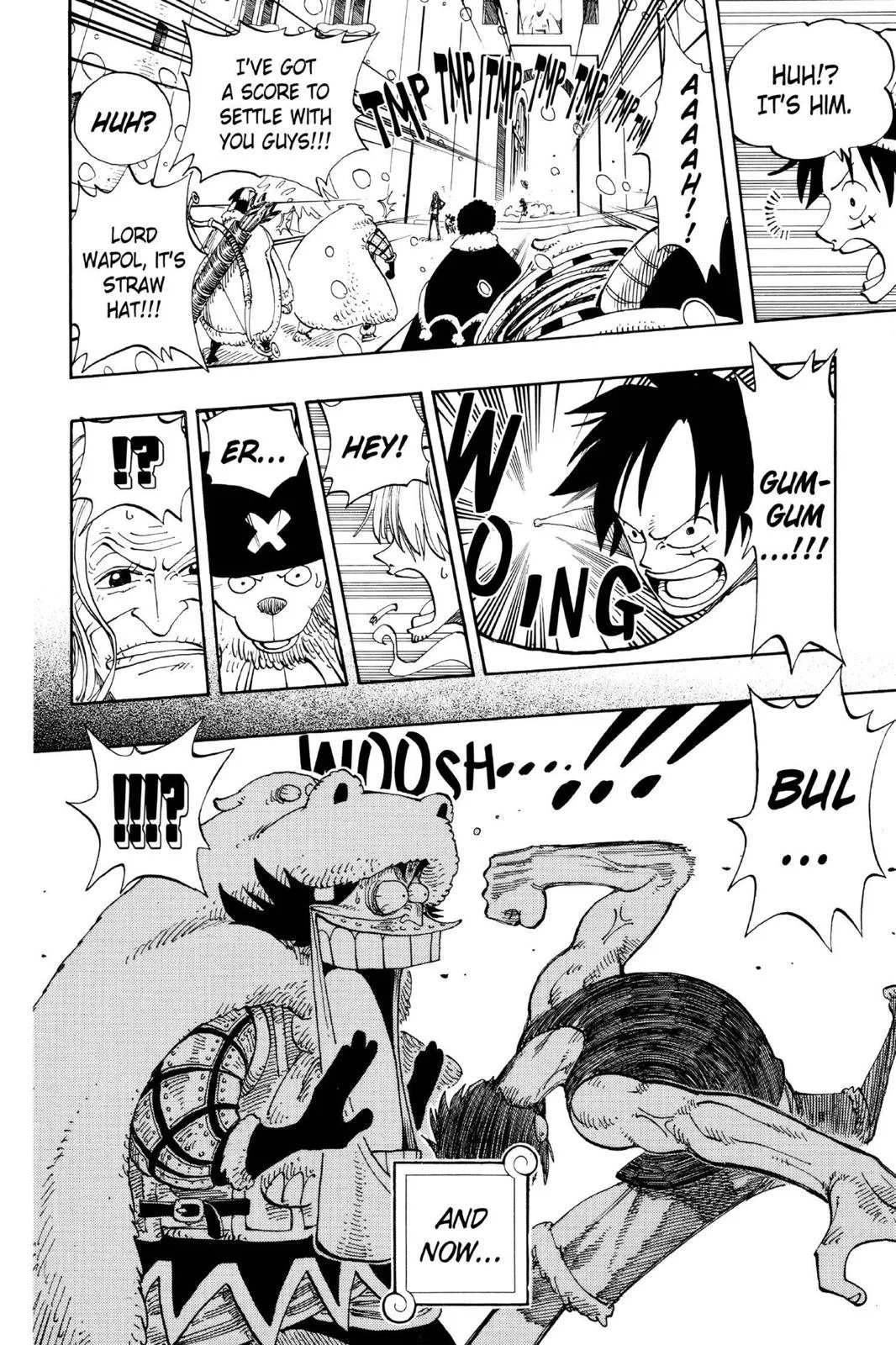 One Piece Chapter 141 page 8