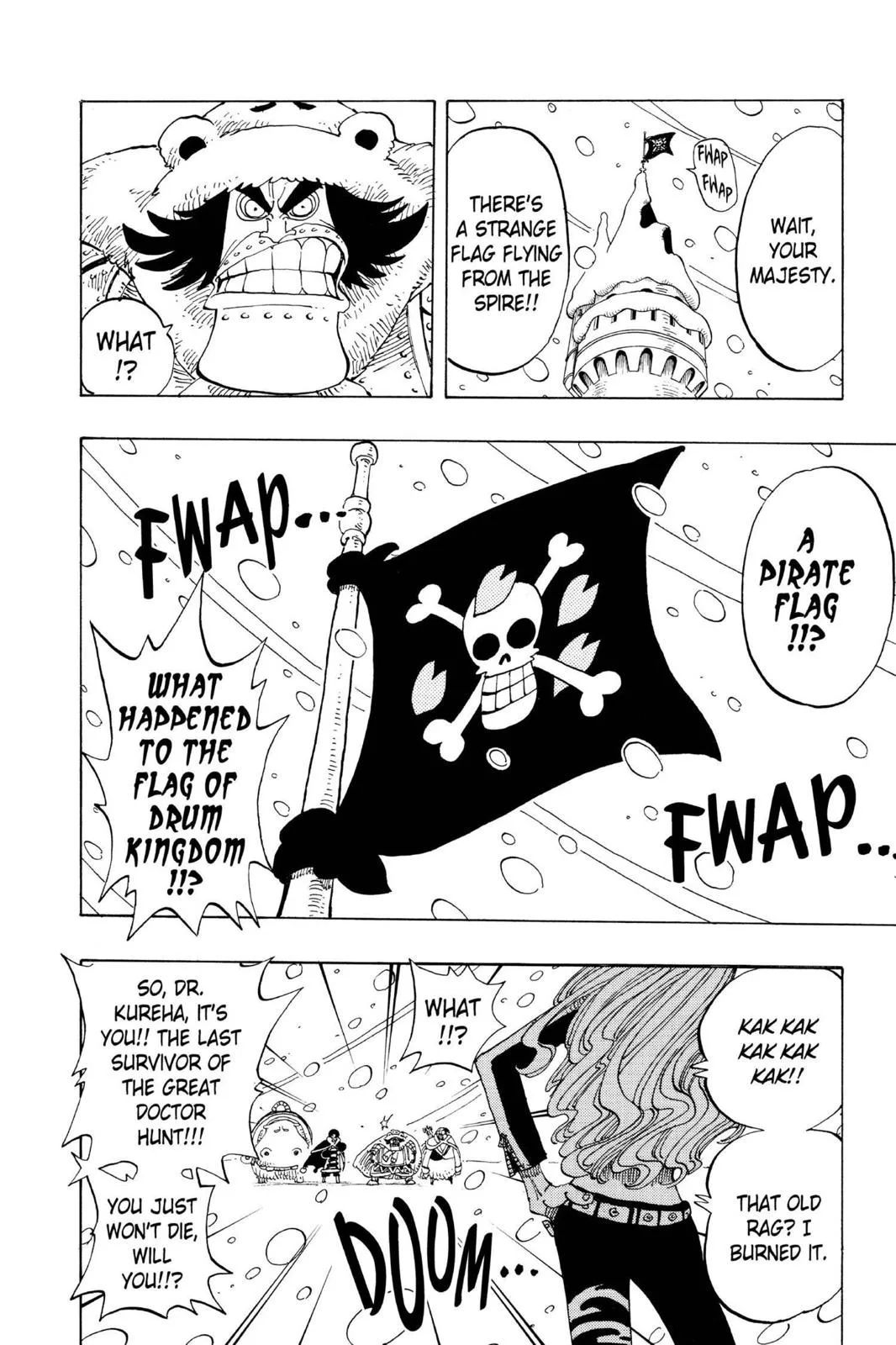 One Piece Chapter 141 page 6