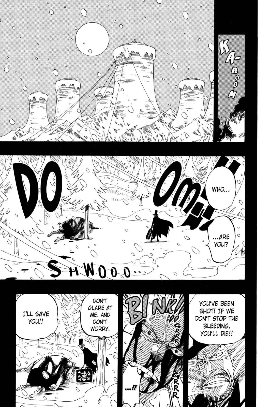 One Piece Chapter 141 page 15