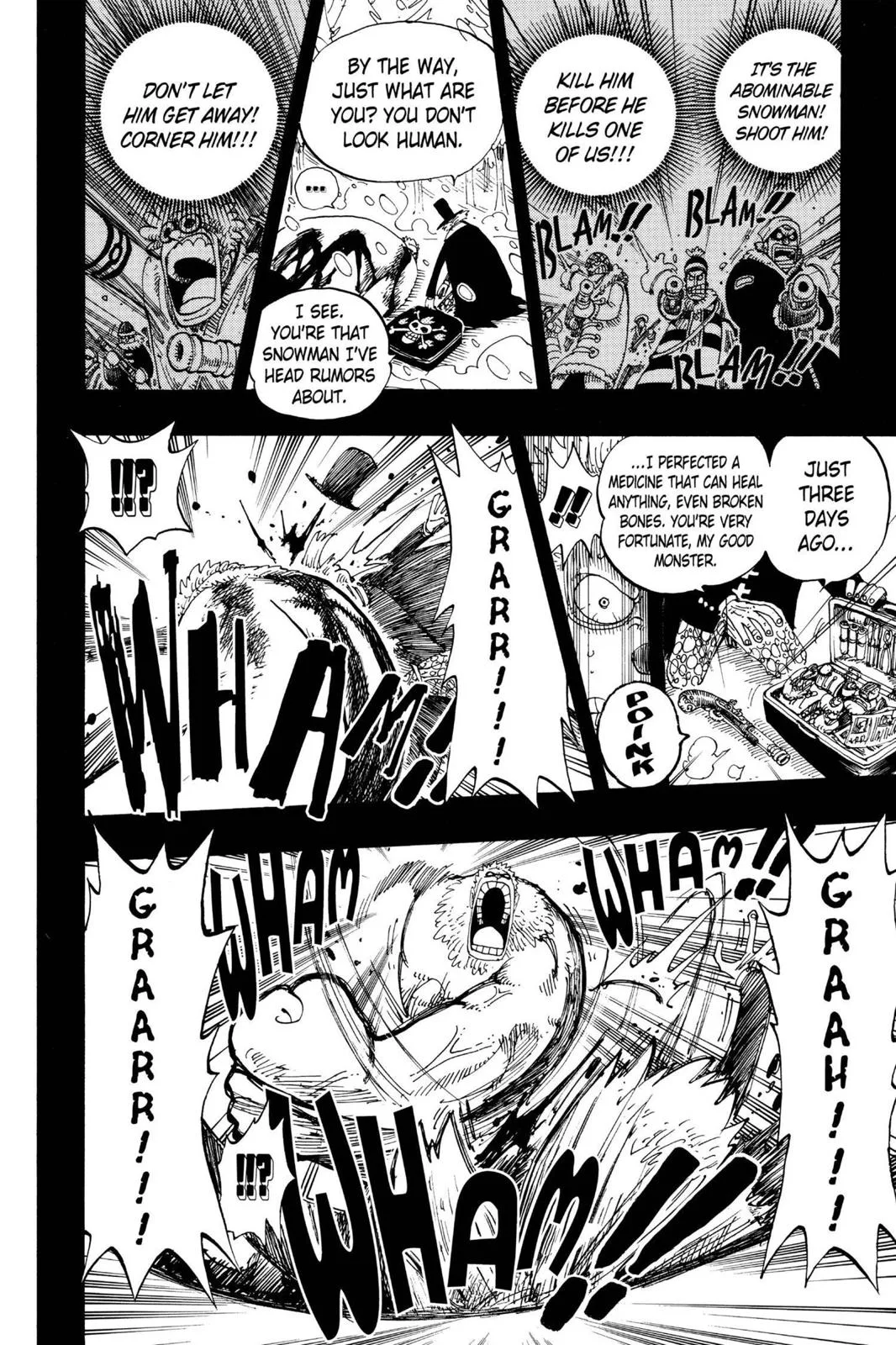 One Piece Chapter 141 page 16
