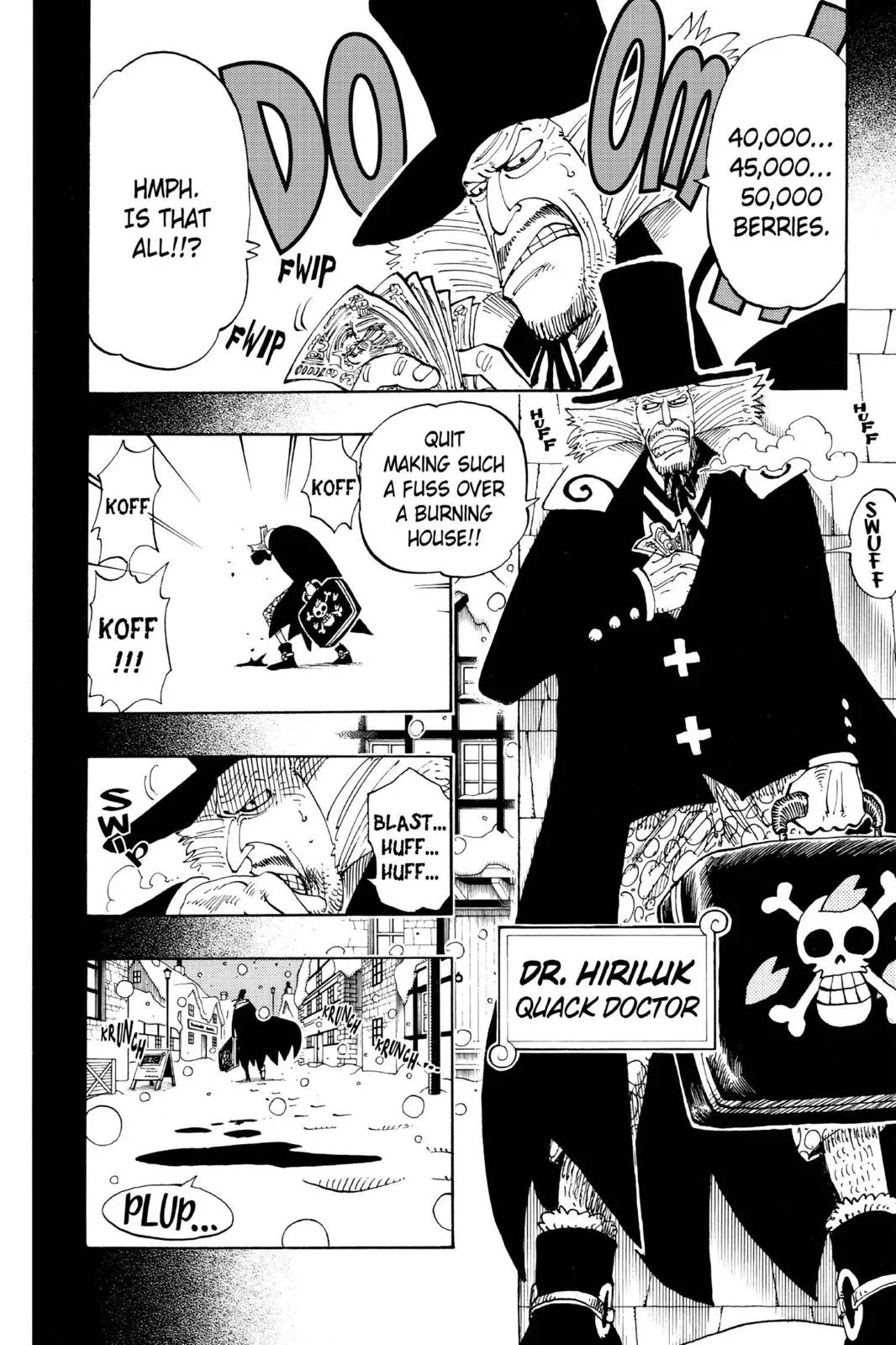 One Piece Chapter 141 page 10