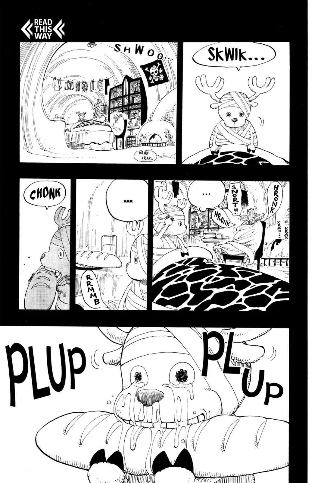 One Piece Chapter 141 page 19