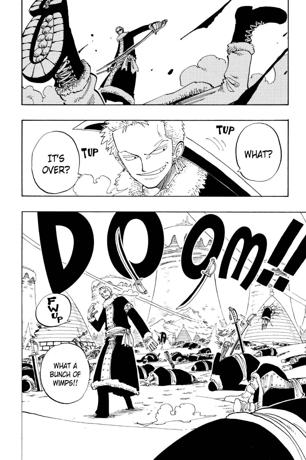 One Piece Chapter 141 page 2