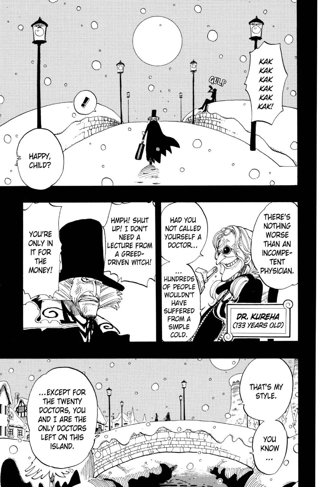 One Piece Chapter 141 page 13