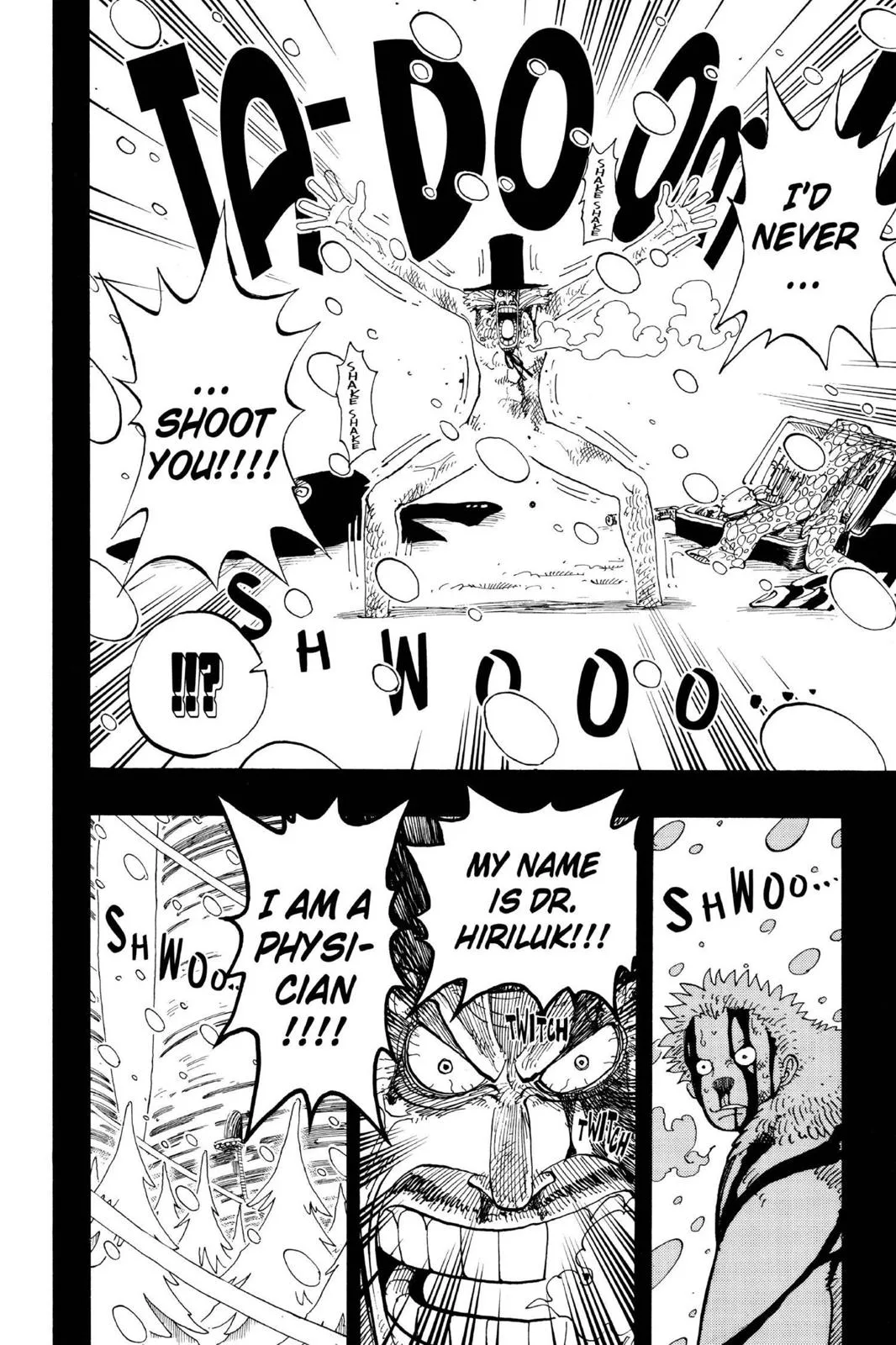 One Piece Chapter 141 page 18