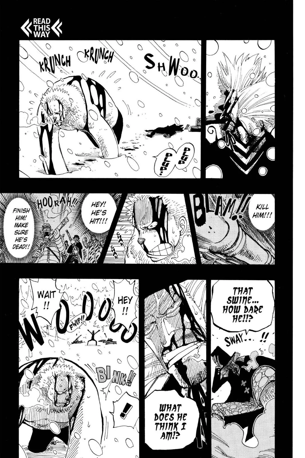 One Piece Chapter 141 page 17