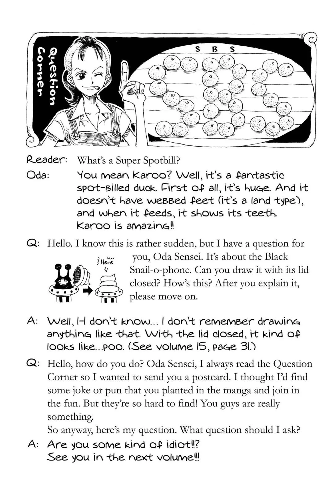 One Piece Chapter 141 page 20