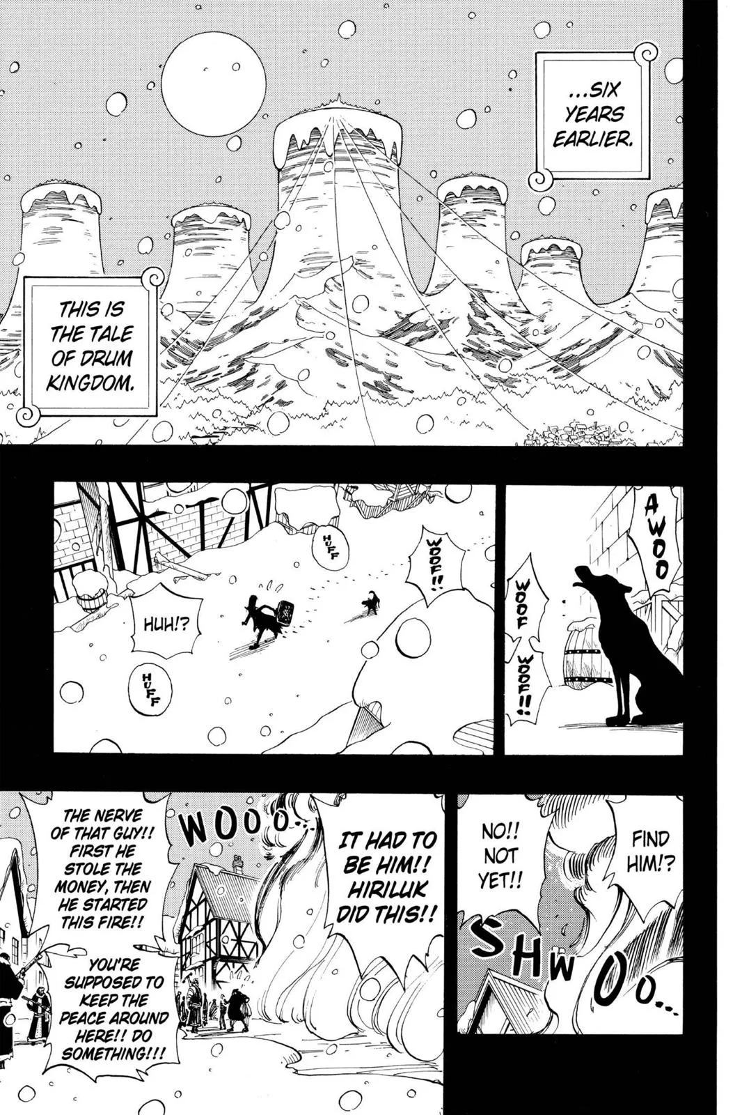 One Piece Chapter 141 page 9