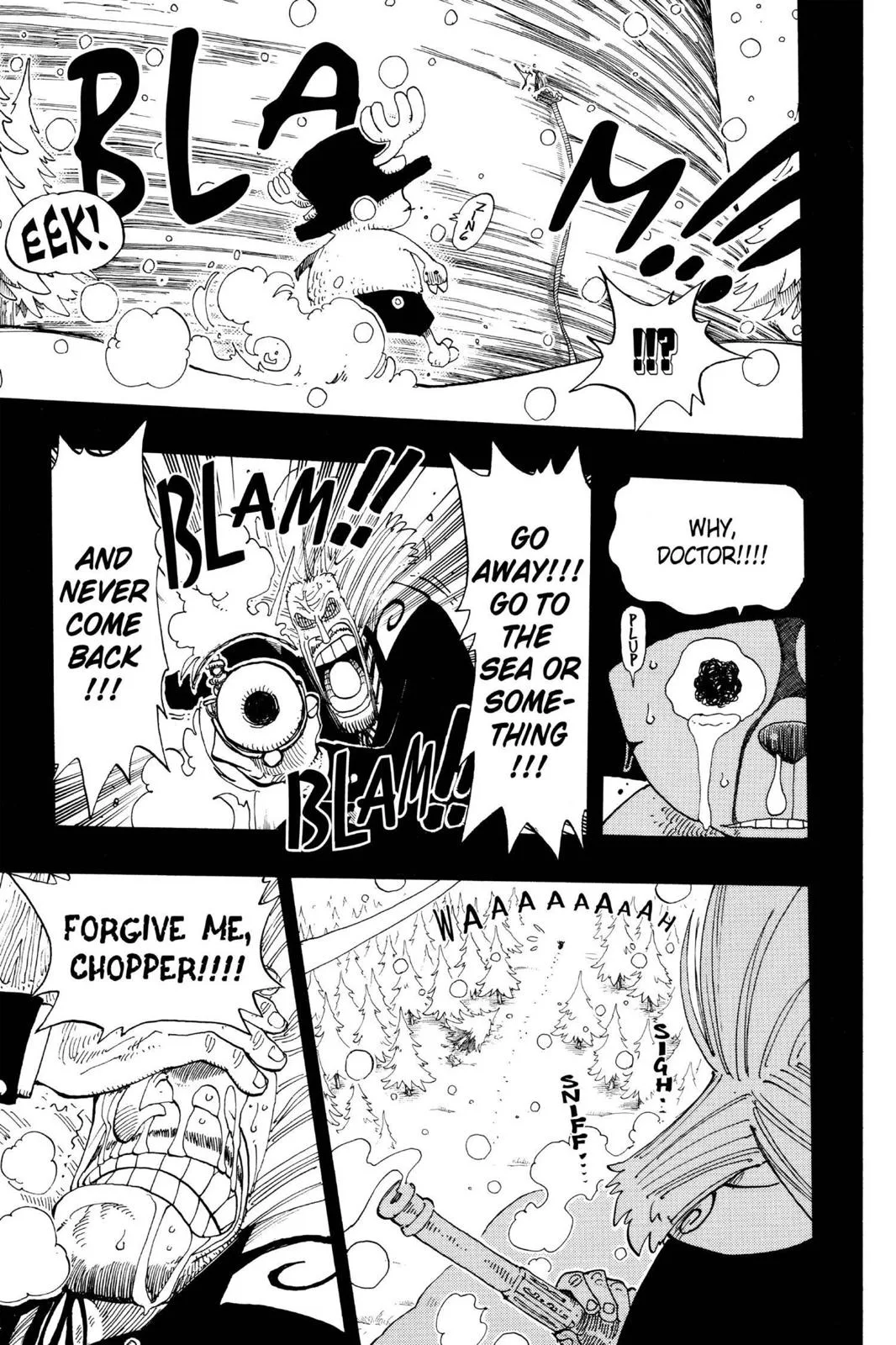 One Piece Chapter 142 page 19