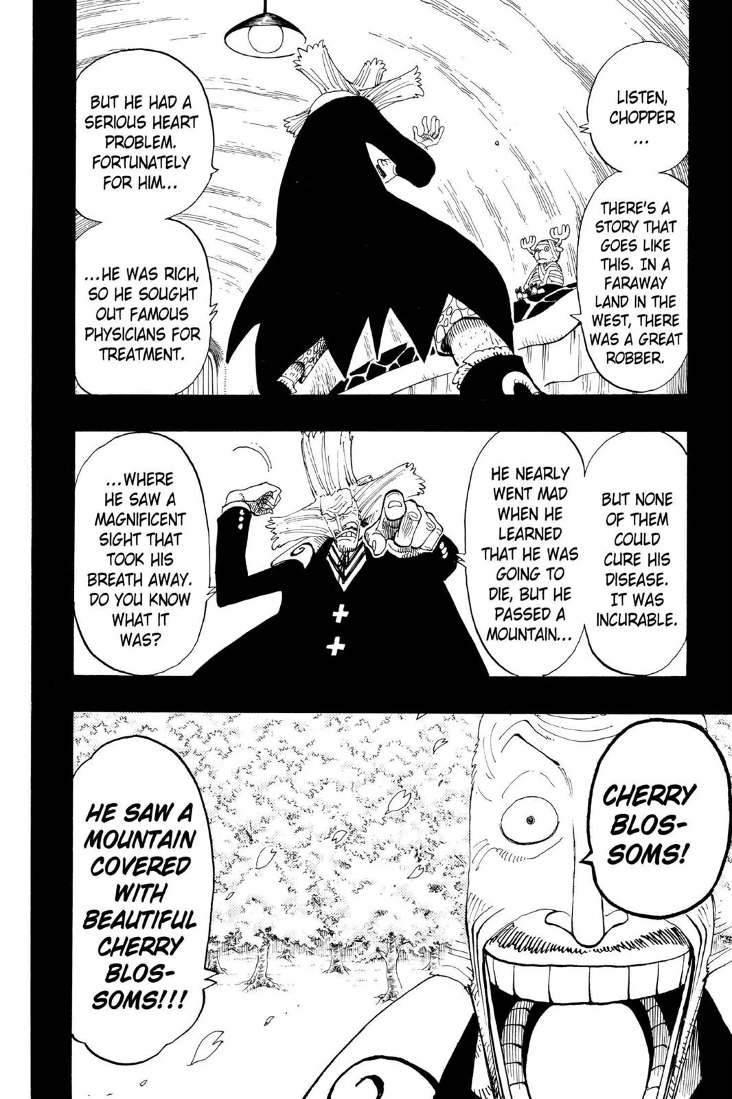 One Piece Chapter 142 page 10