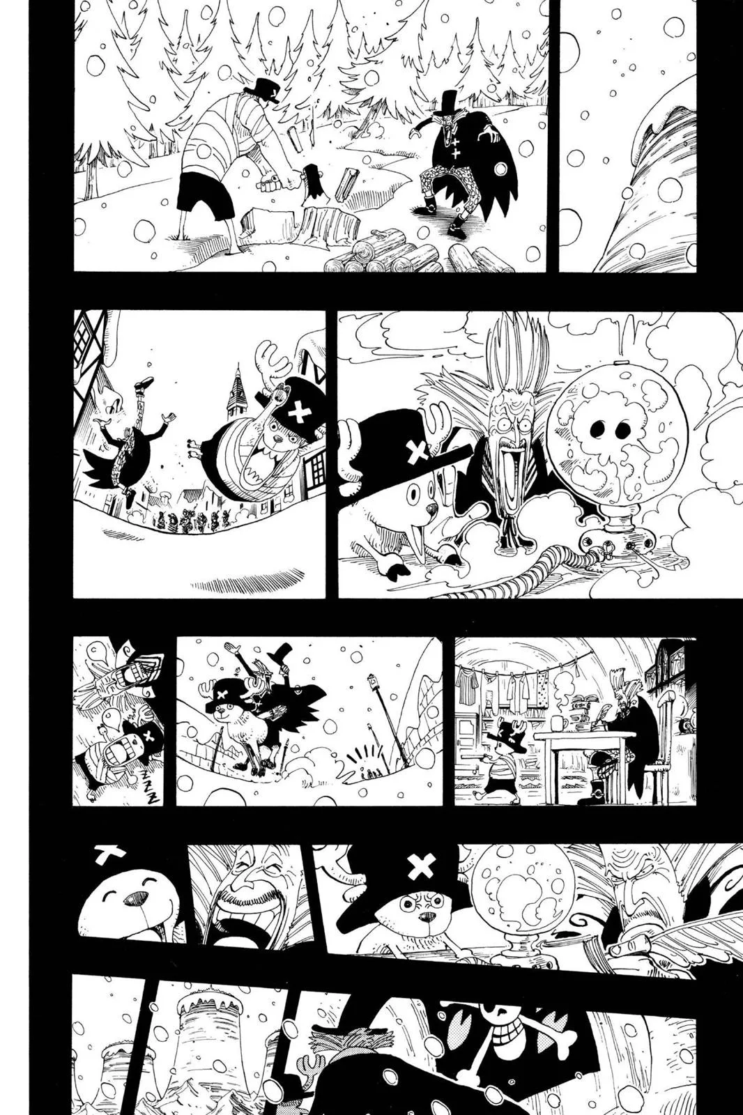 One Piece Chapter 142 page 16
