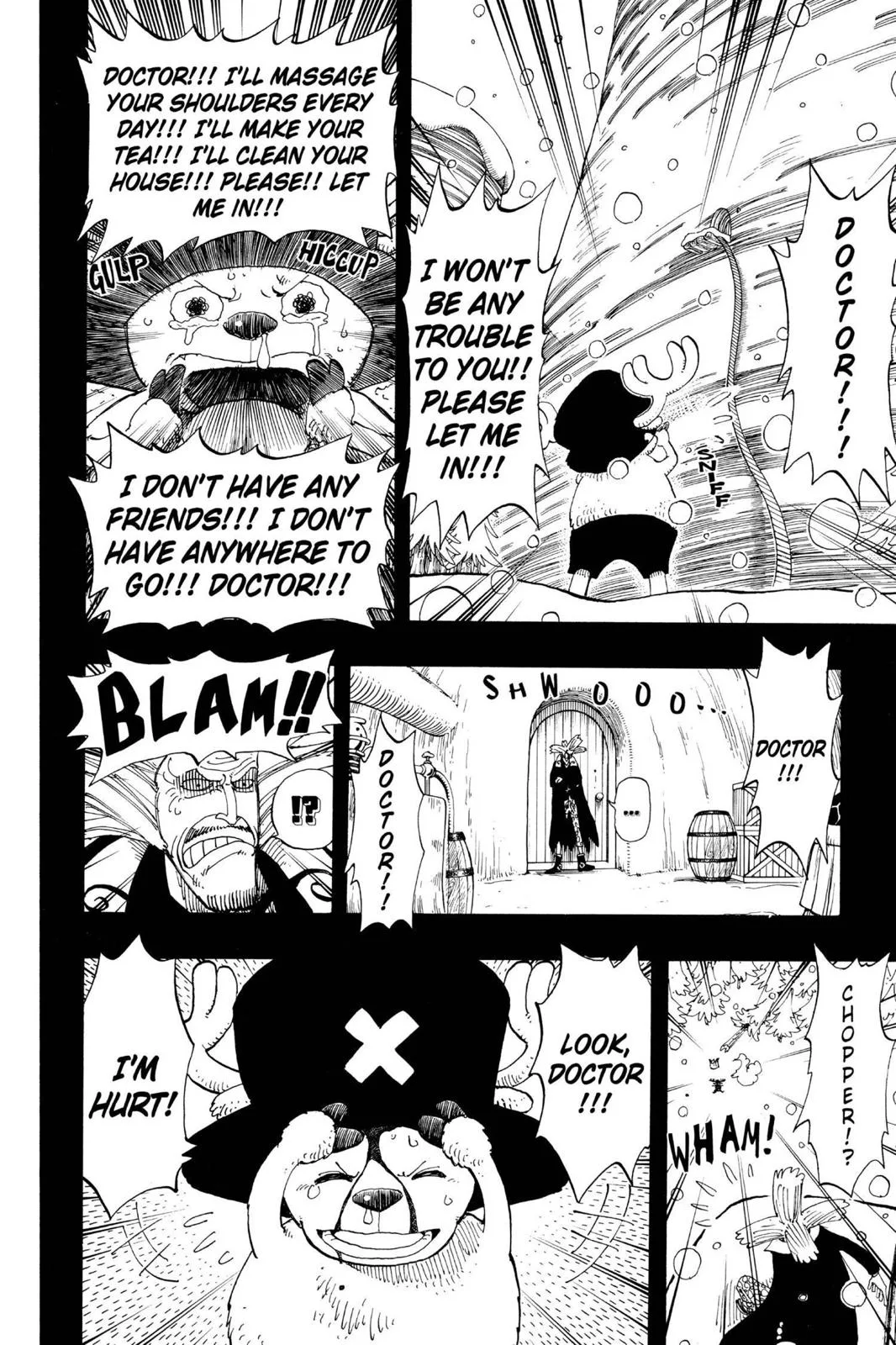 One Piece Chapter 142 page 18