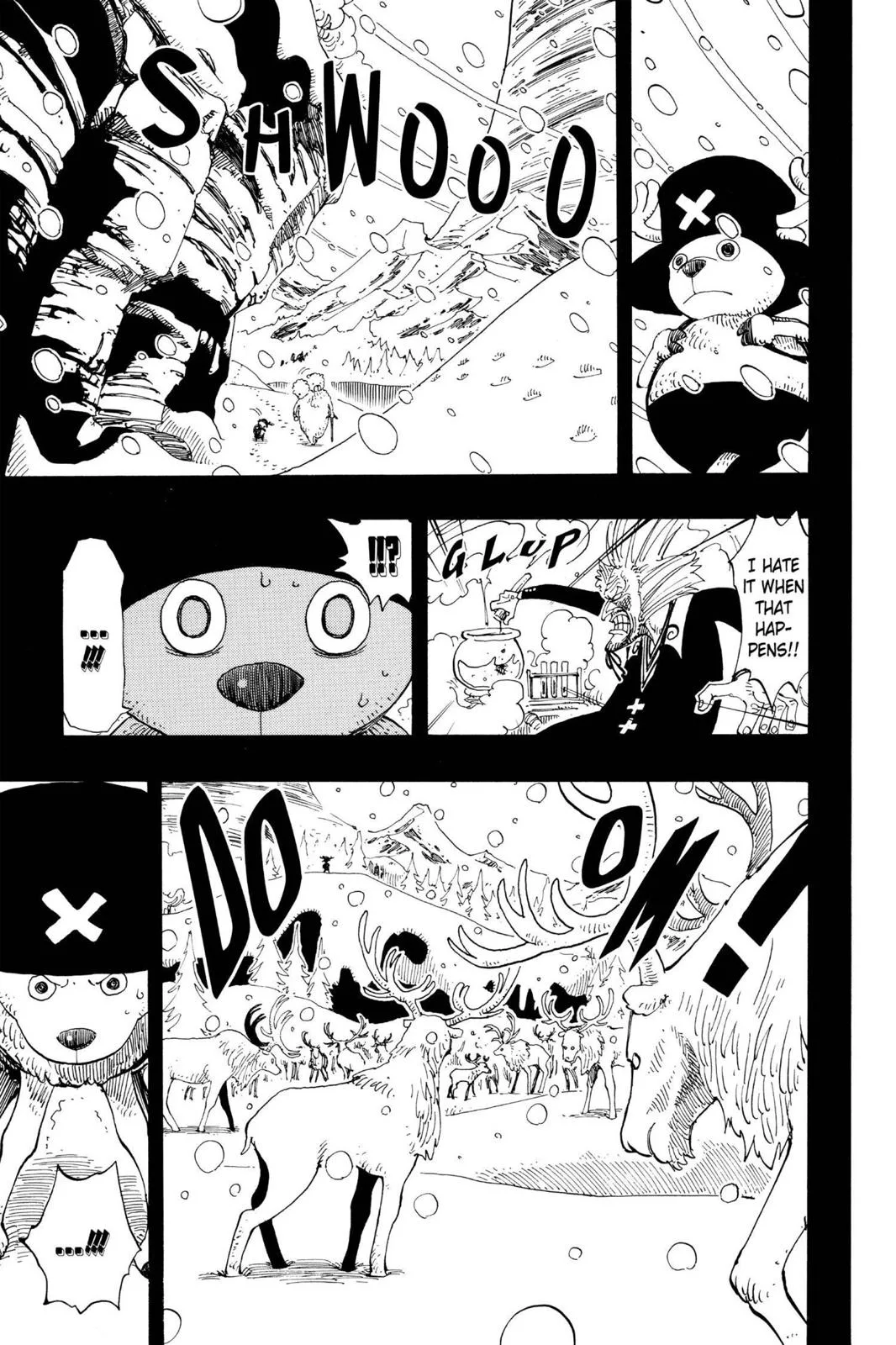 One Piece Chapter 143 page 13