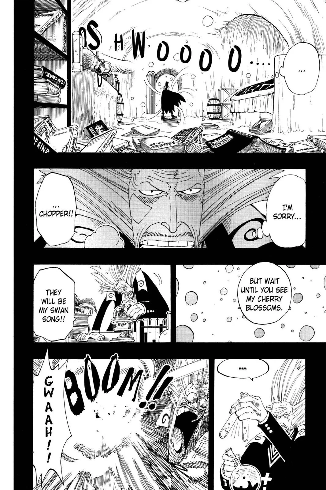 One Piece Chapter 143 page 12