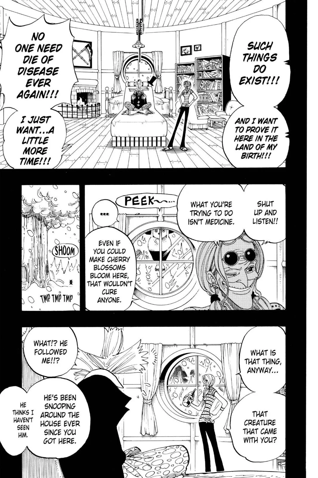 One Piece Chapter 143 page 5