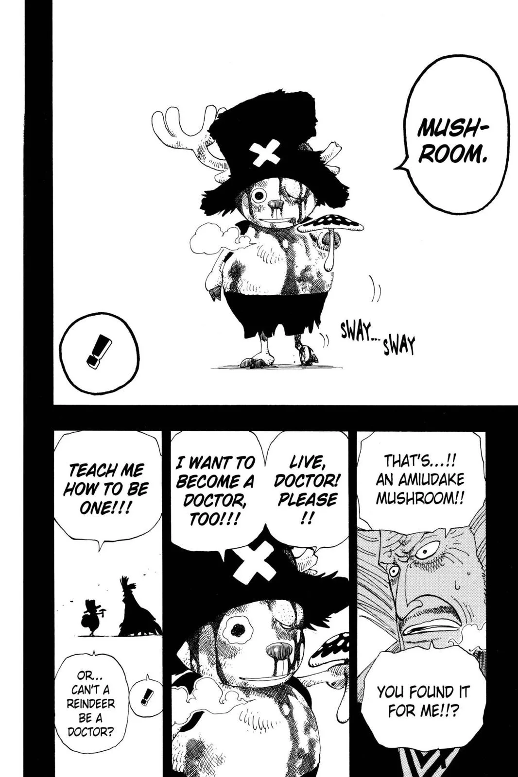 One Piece Chapter 143 page 18