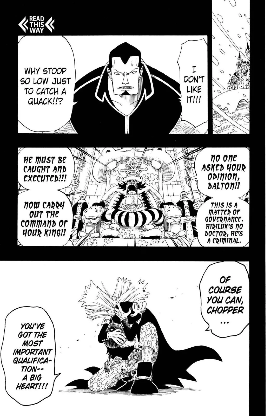 One Piece Chapter 143 page 19