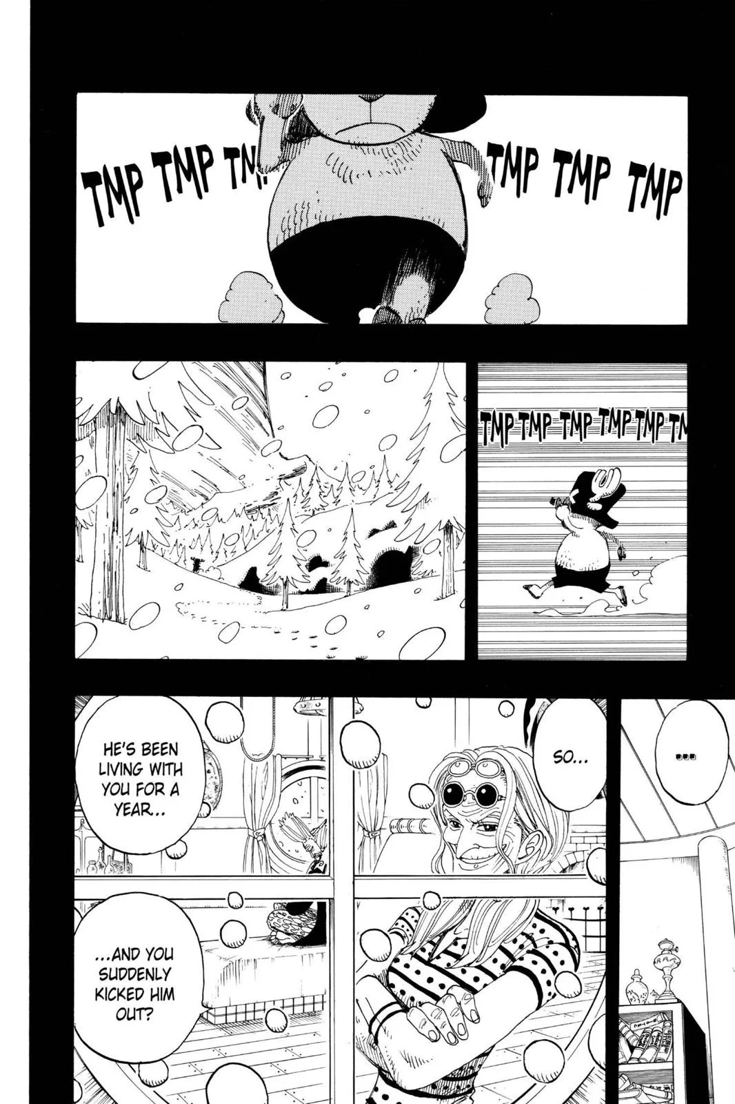 One Piece Chapter 143 page 6