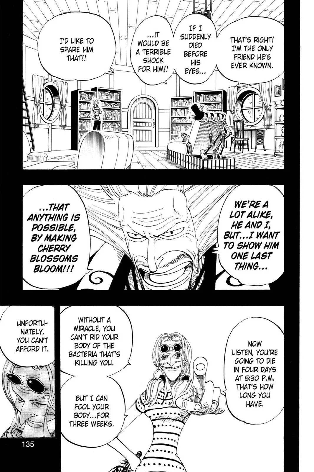 One Piece Chapter 143 page 7