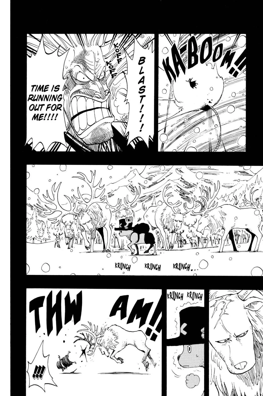 One Piece Chapter 143 page 14