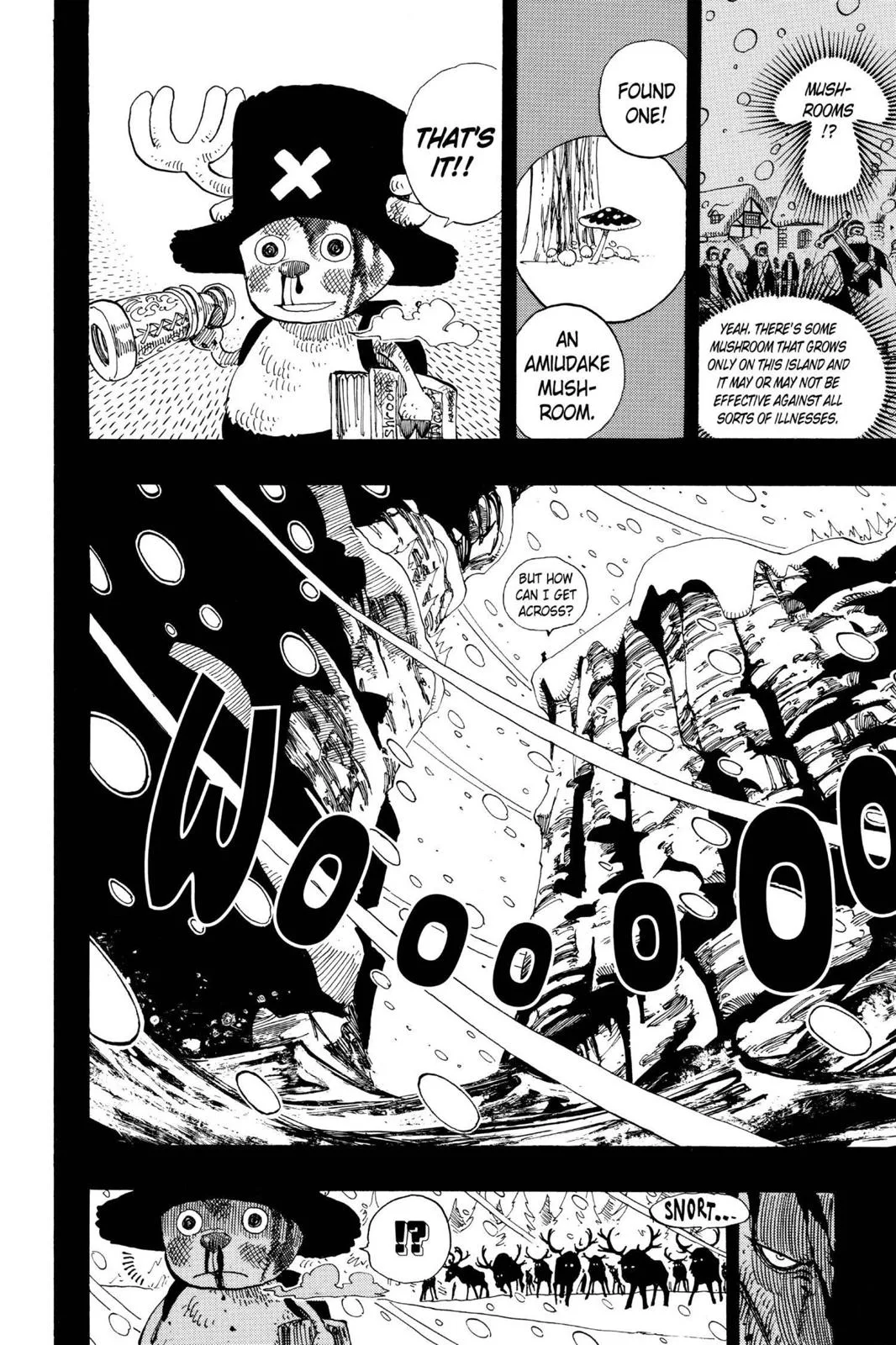 One Piece Chapter 143 page 16