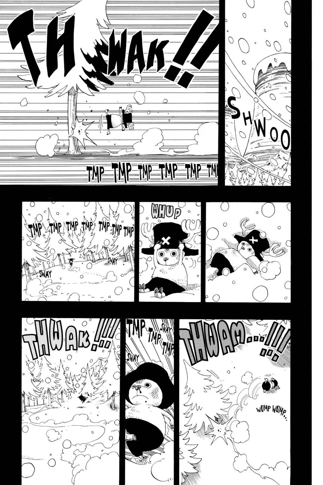 One Piece Chapter 143 page 9