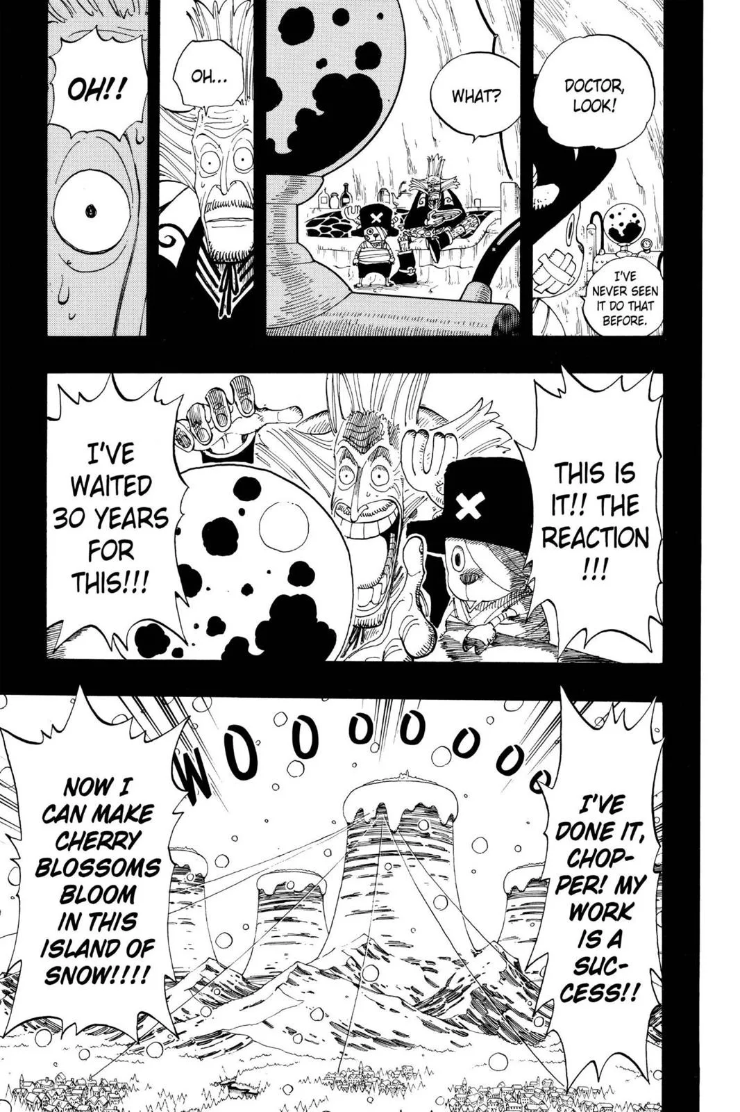 One Piece Chapter 144 page 3