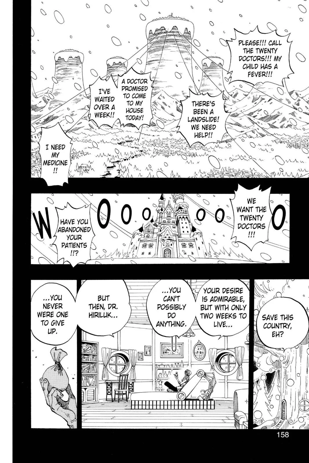 One Piece Chapter 144 page 10