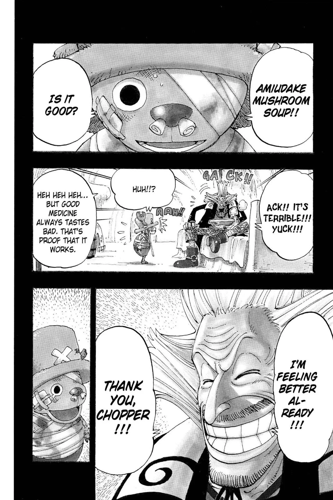 One Piece Chapter 144 page 2