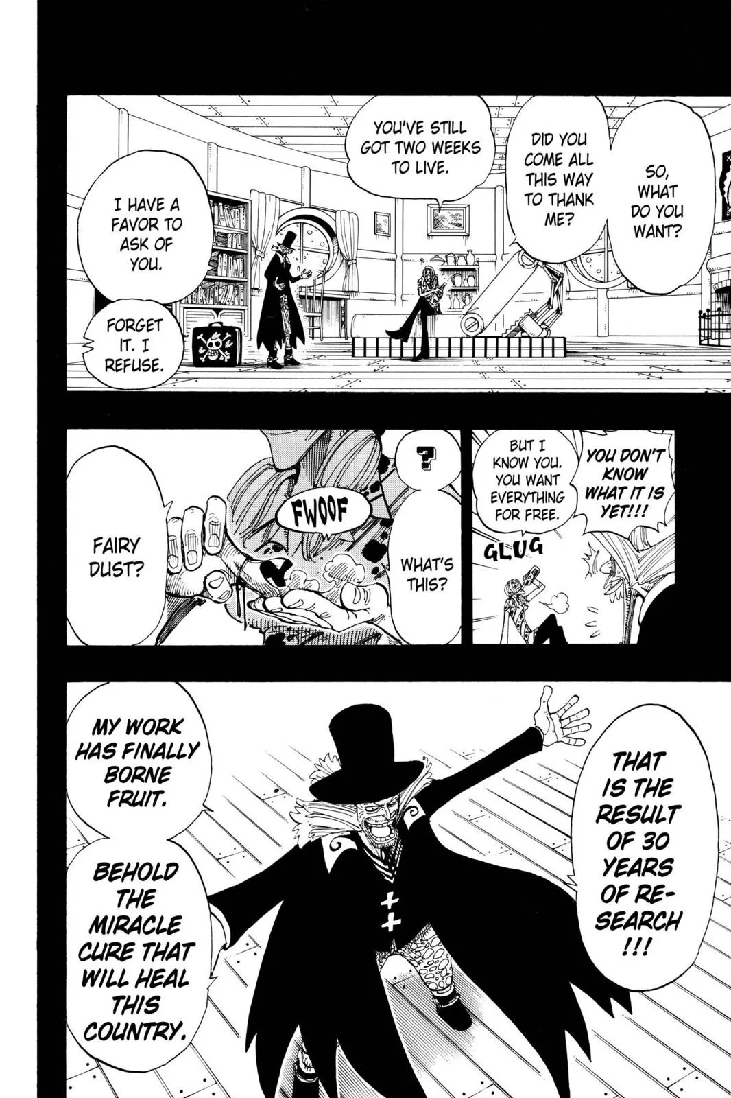 One Piece Chapter 144 page 6