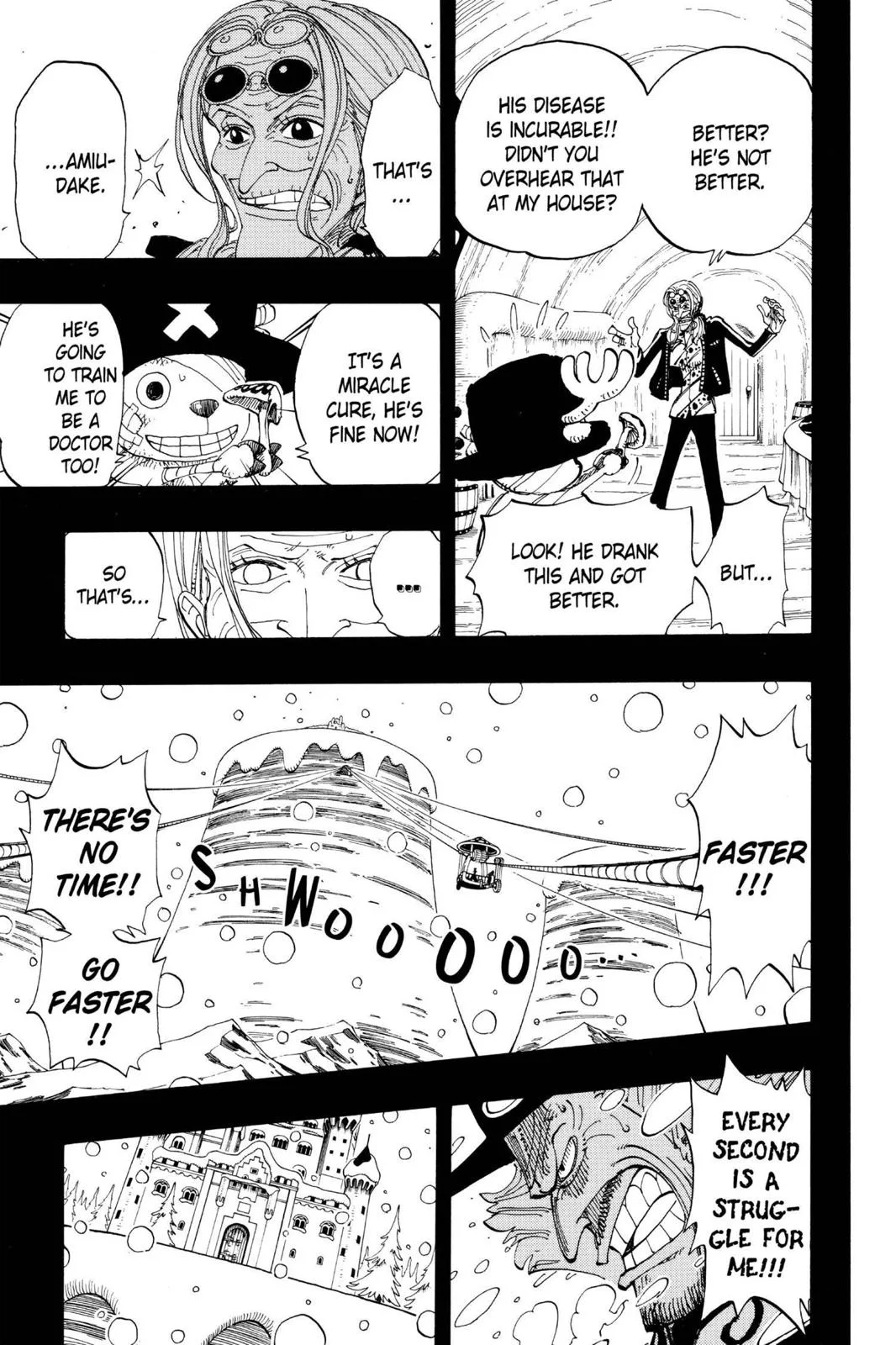 One Piece Chapter 144 page 13