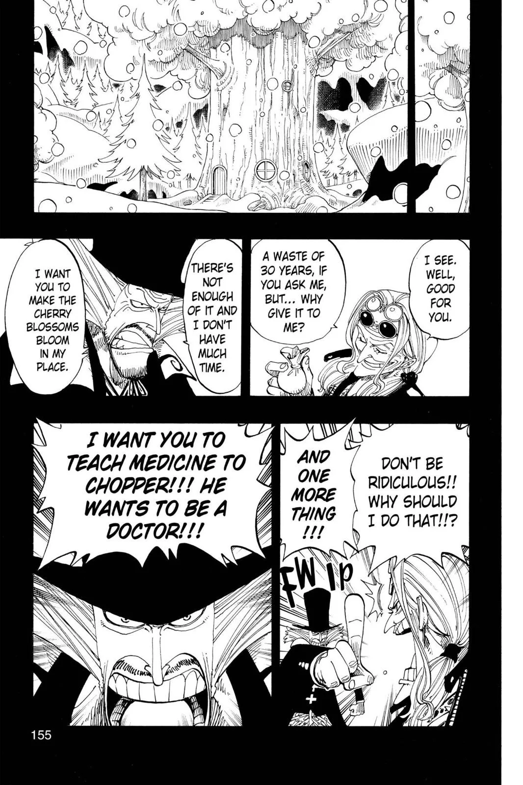 One Piece Chapter 144 page 7