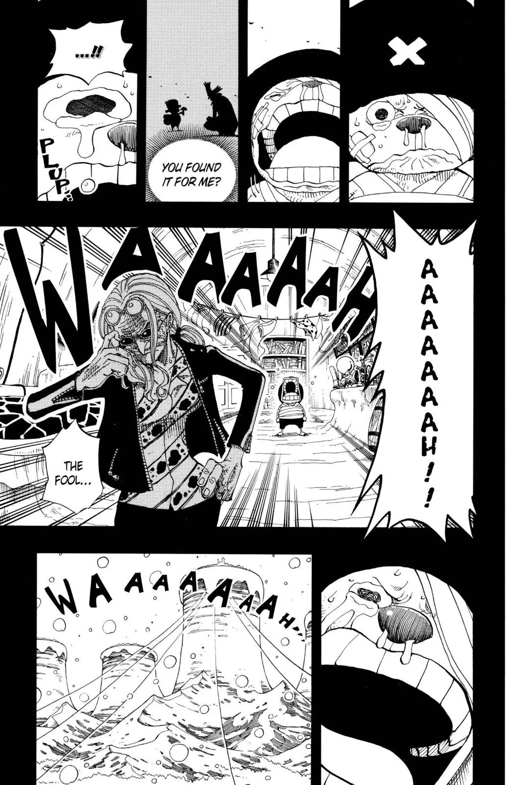 One Piece Chapter 144 page 17