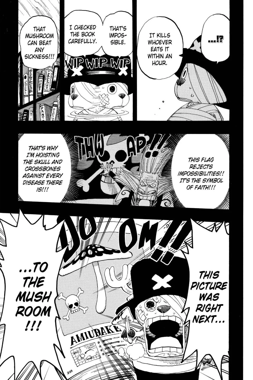 One Piece Chapter 144 page 15
