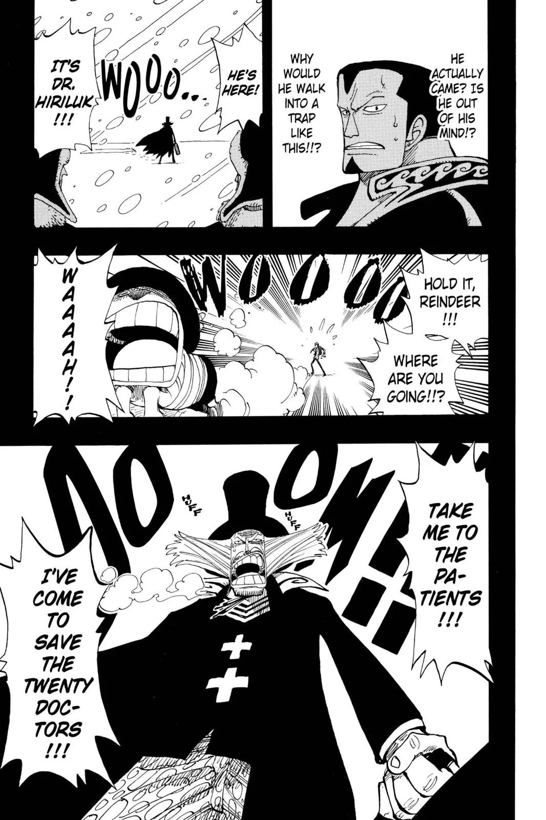 One Piece Chapter 144 page 19