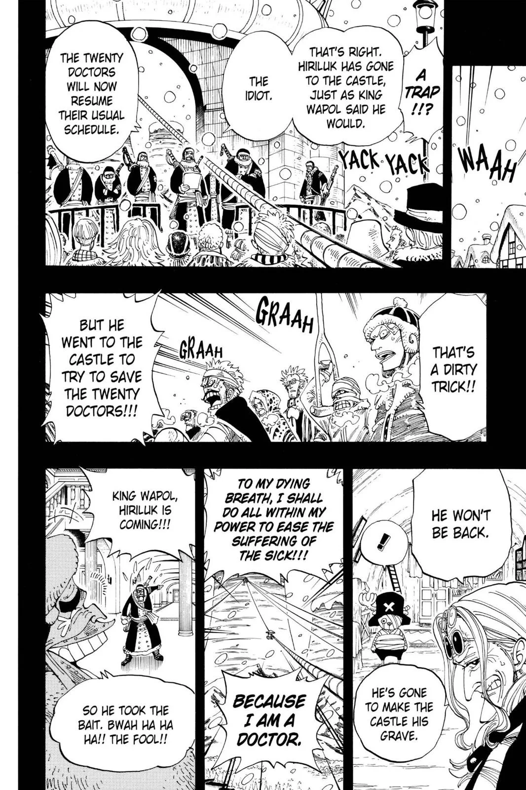 One Piece Chapter 144 page 18