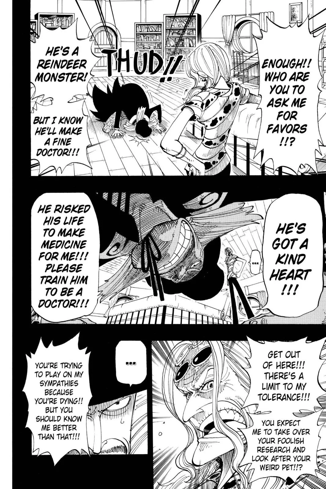One Piece Chapter 144 page 8