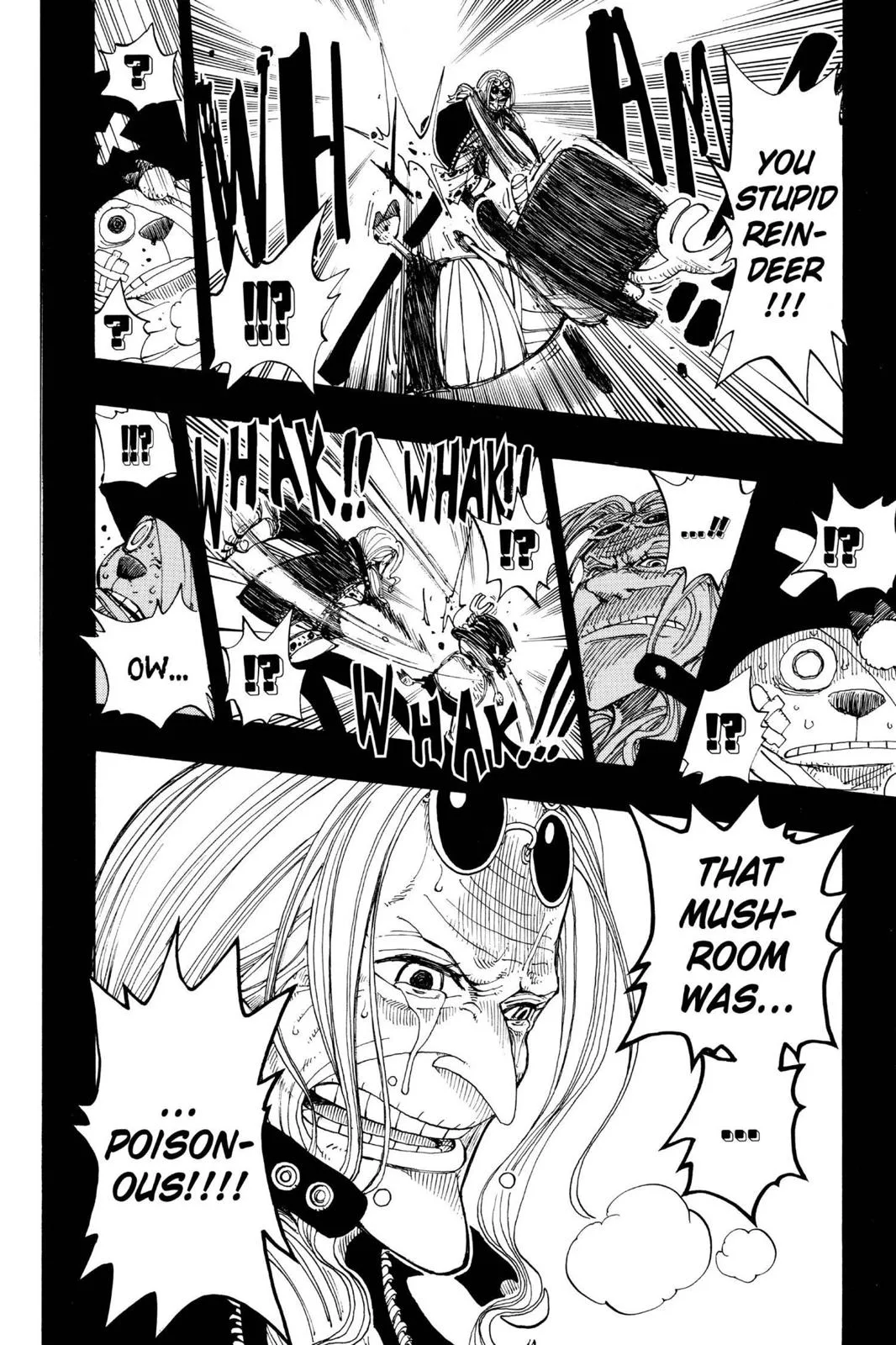 One Piece Chapter 144 page 14