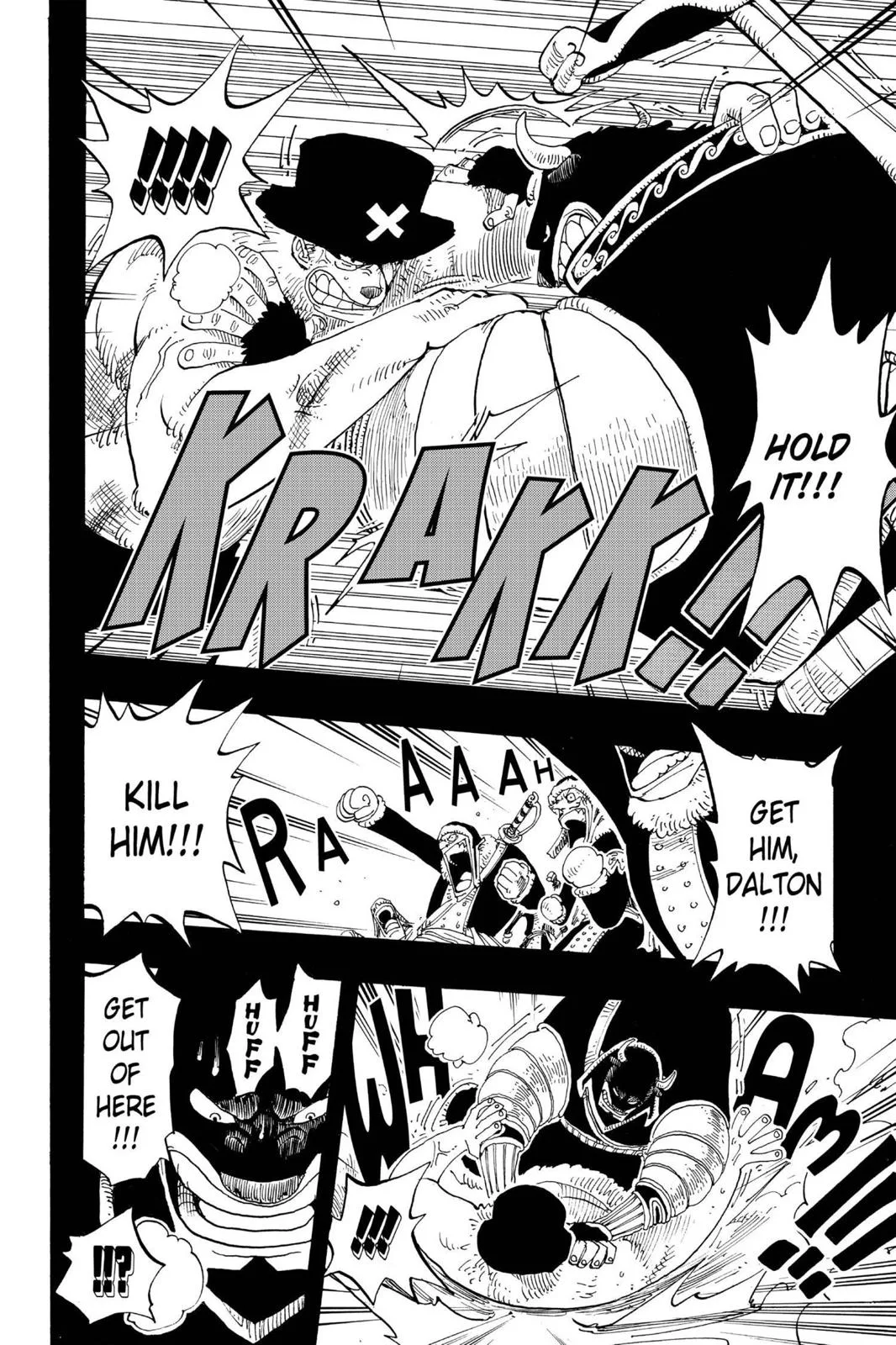One Piece Chapter 145 page 12