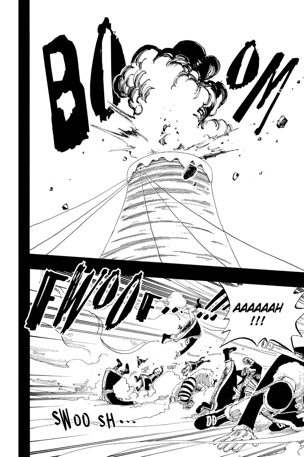 One Piece Chapter 145 page 10