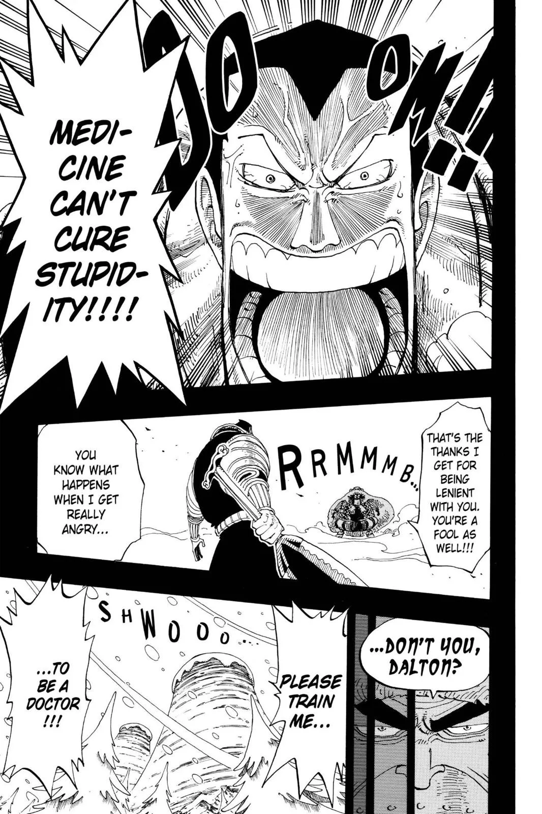 One Piece Chapter 145 page 15