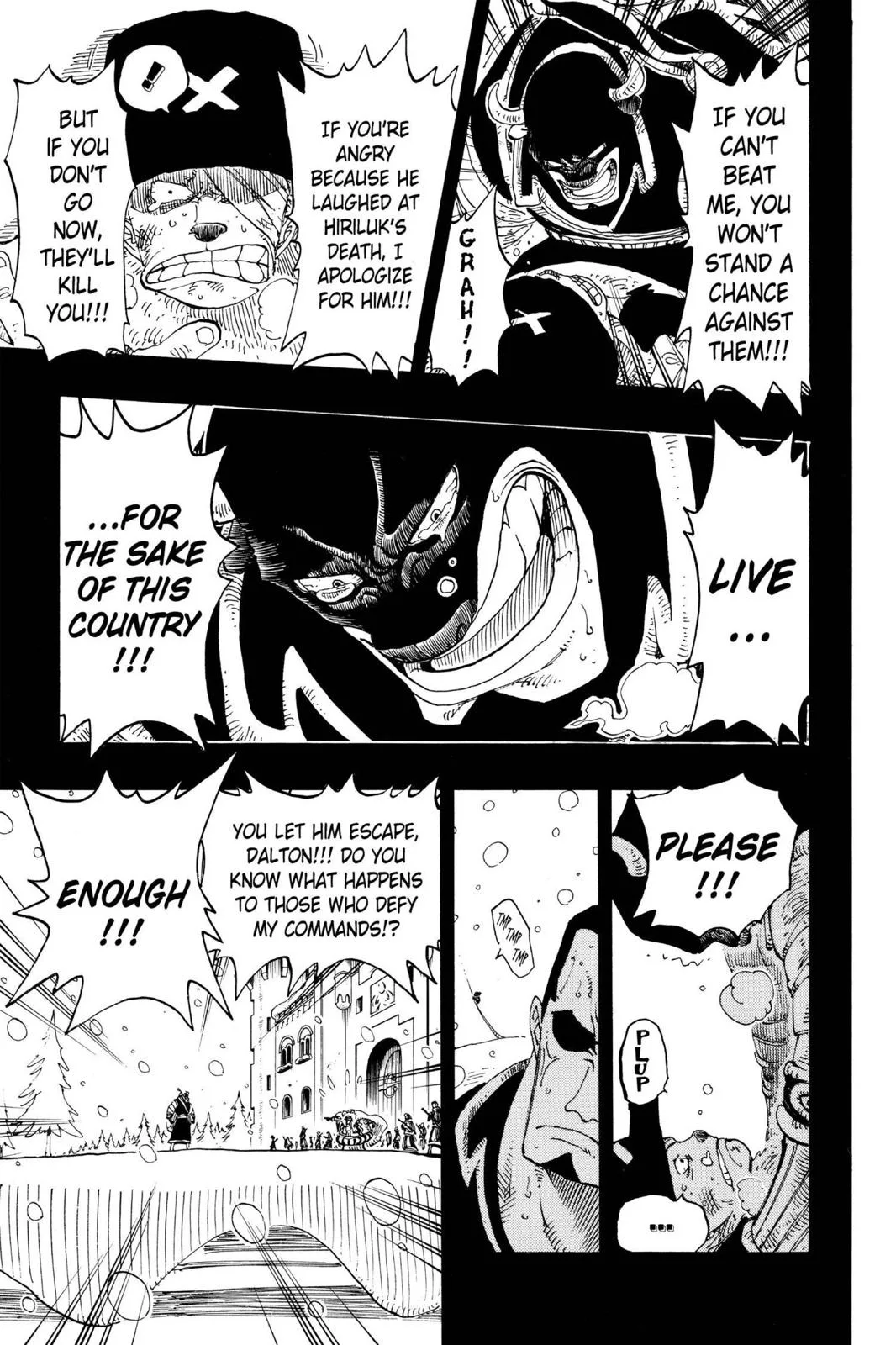 One Piece Chapter 145 page 13