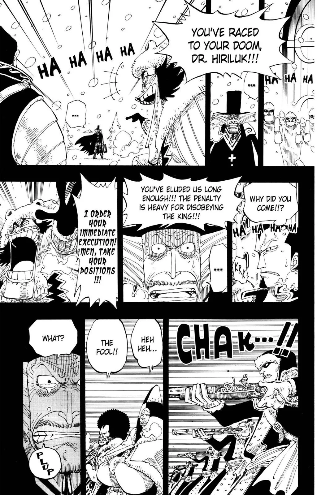 One Piece Chapter 145 page 3