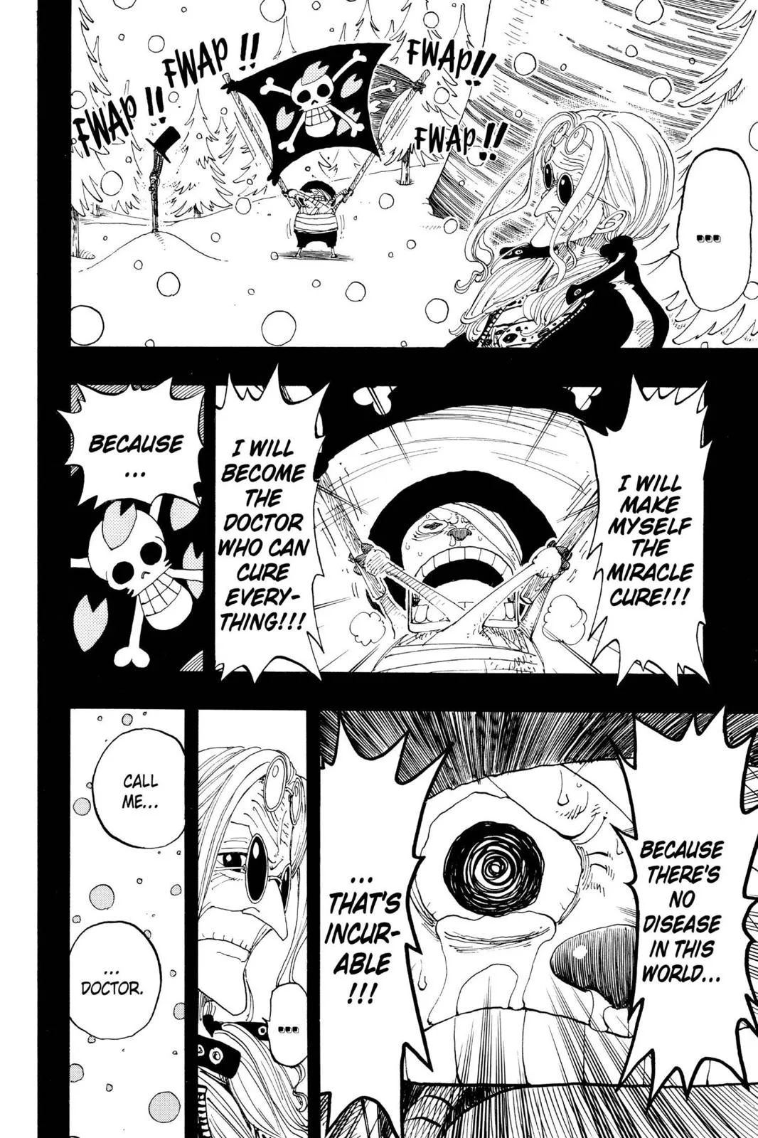 One Piece Chapter 145 page 16