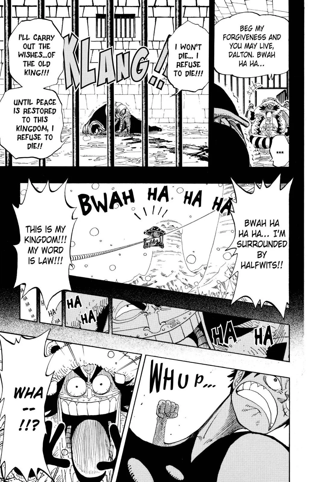 One Piece Chapter 145 page 17